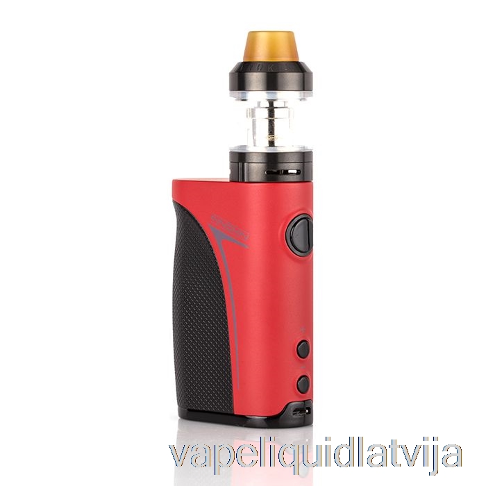 Innokin Kroma-a Crios 75w Tc Starter Kit Red Vape Liquid